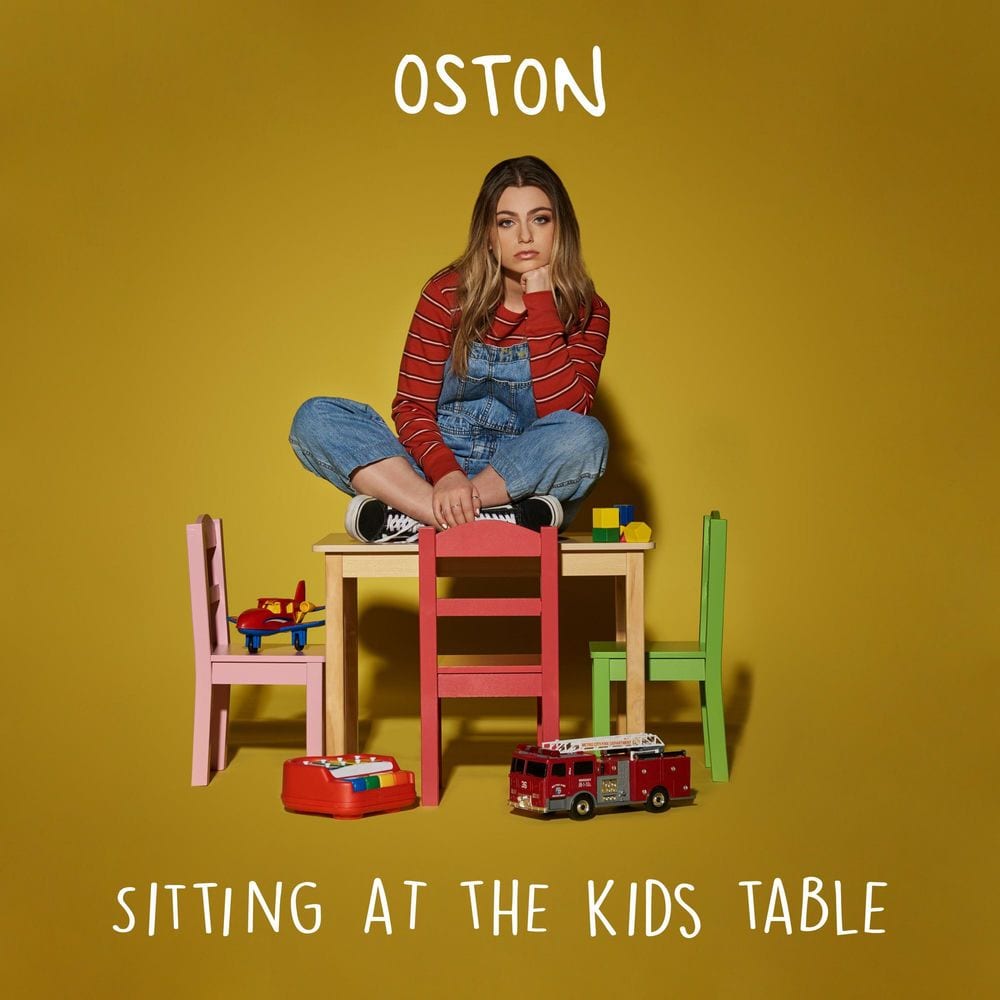 Sitting at the Kids Table cover