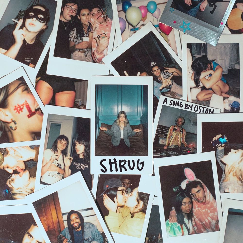 Shrug cover