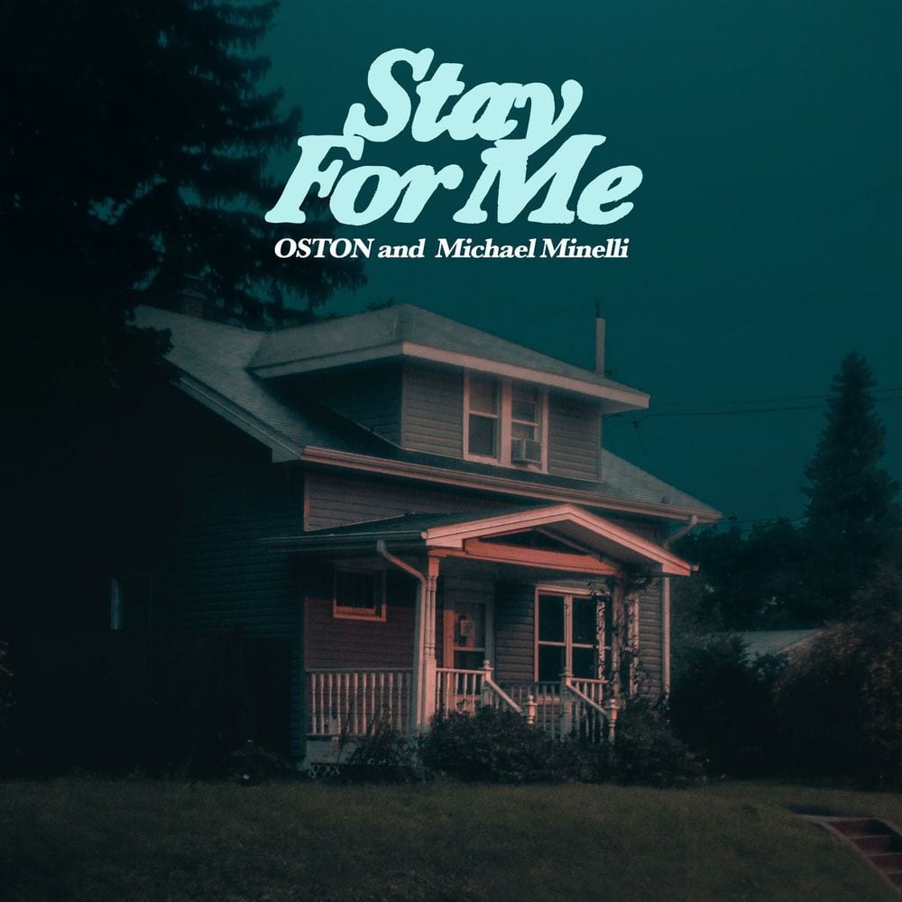 Stay for Me cover