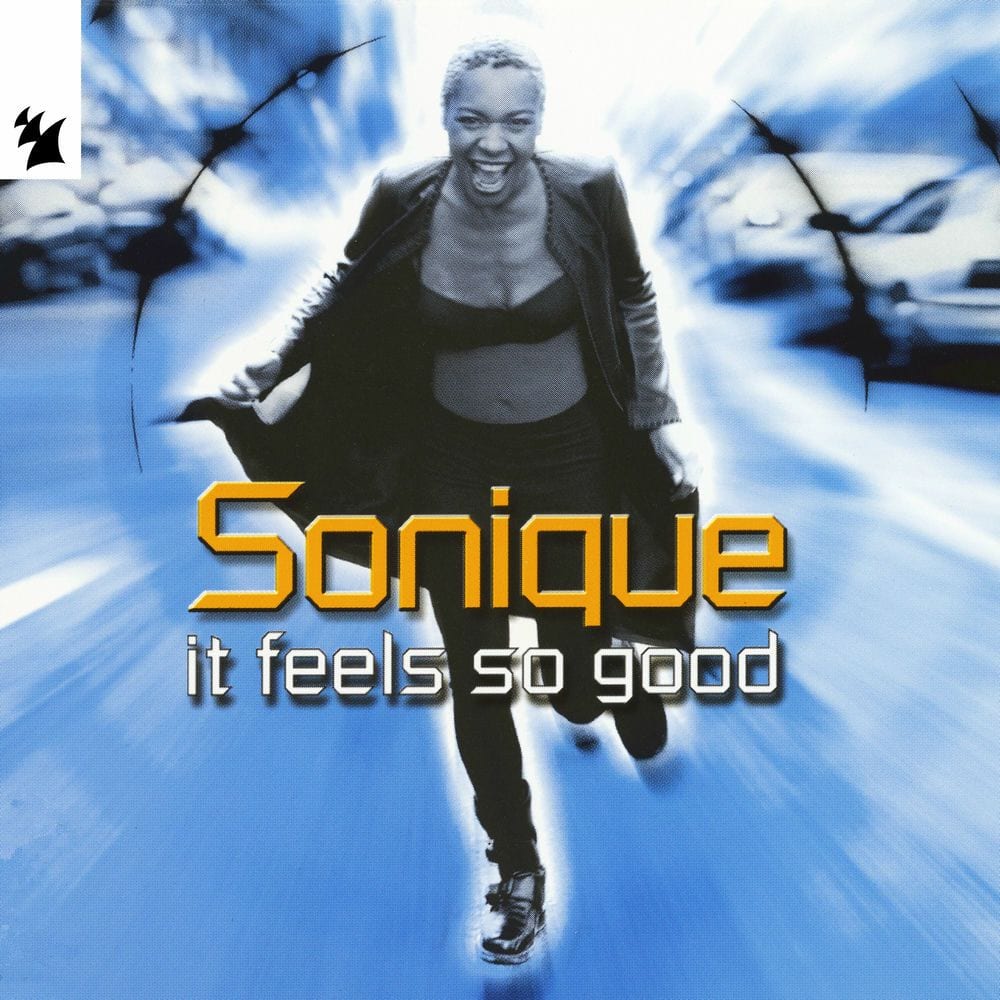 It Feels So Good cover