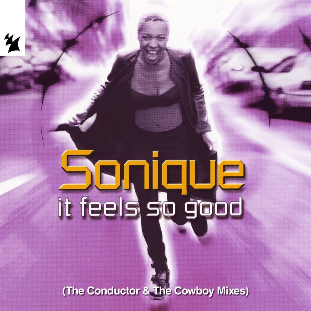 It Feels So Good (The Conductor & The Cowboy Mixes) cover