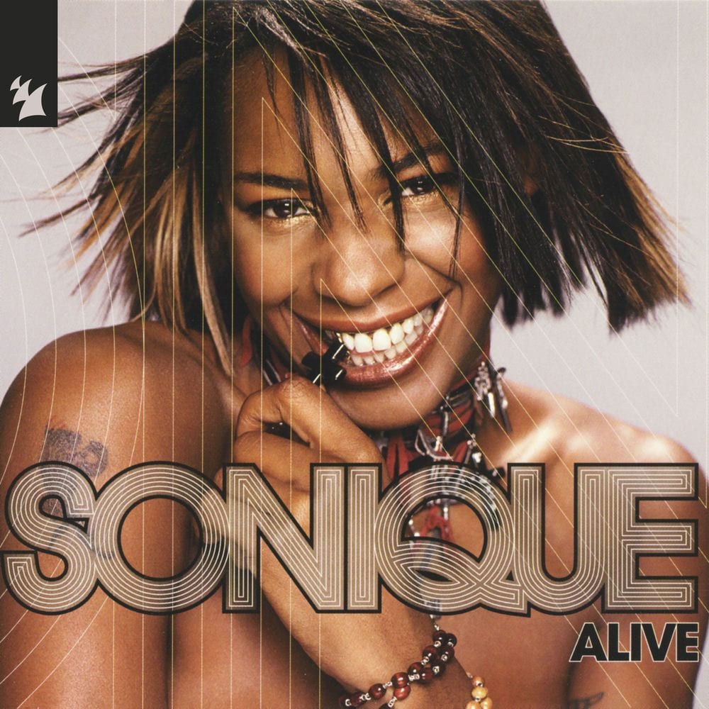 Alive cover