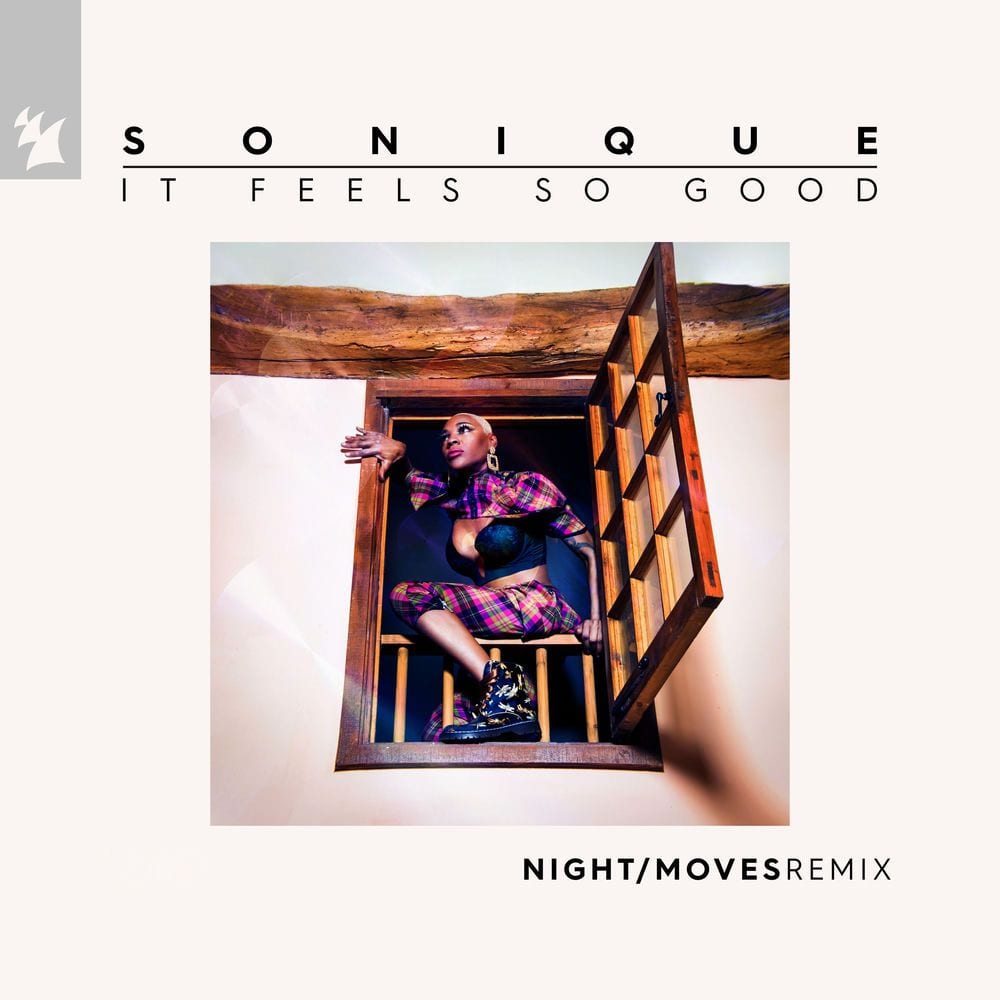 It Feels So Good (NIGHT / MOVES Remix) cover