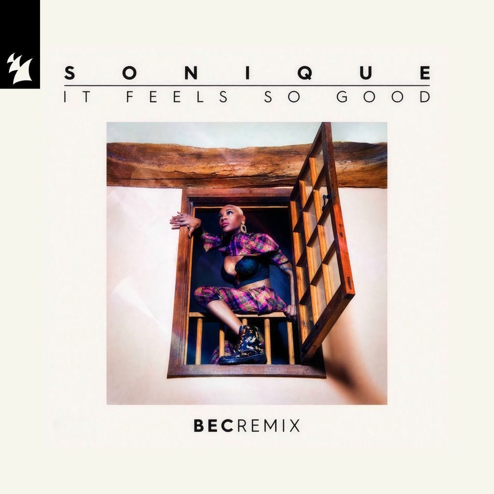 It Feels So Good (BEC Remix) cover