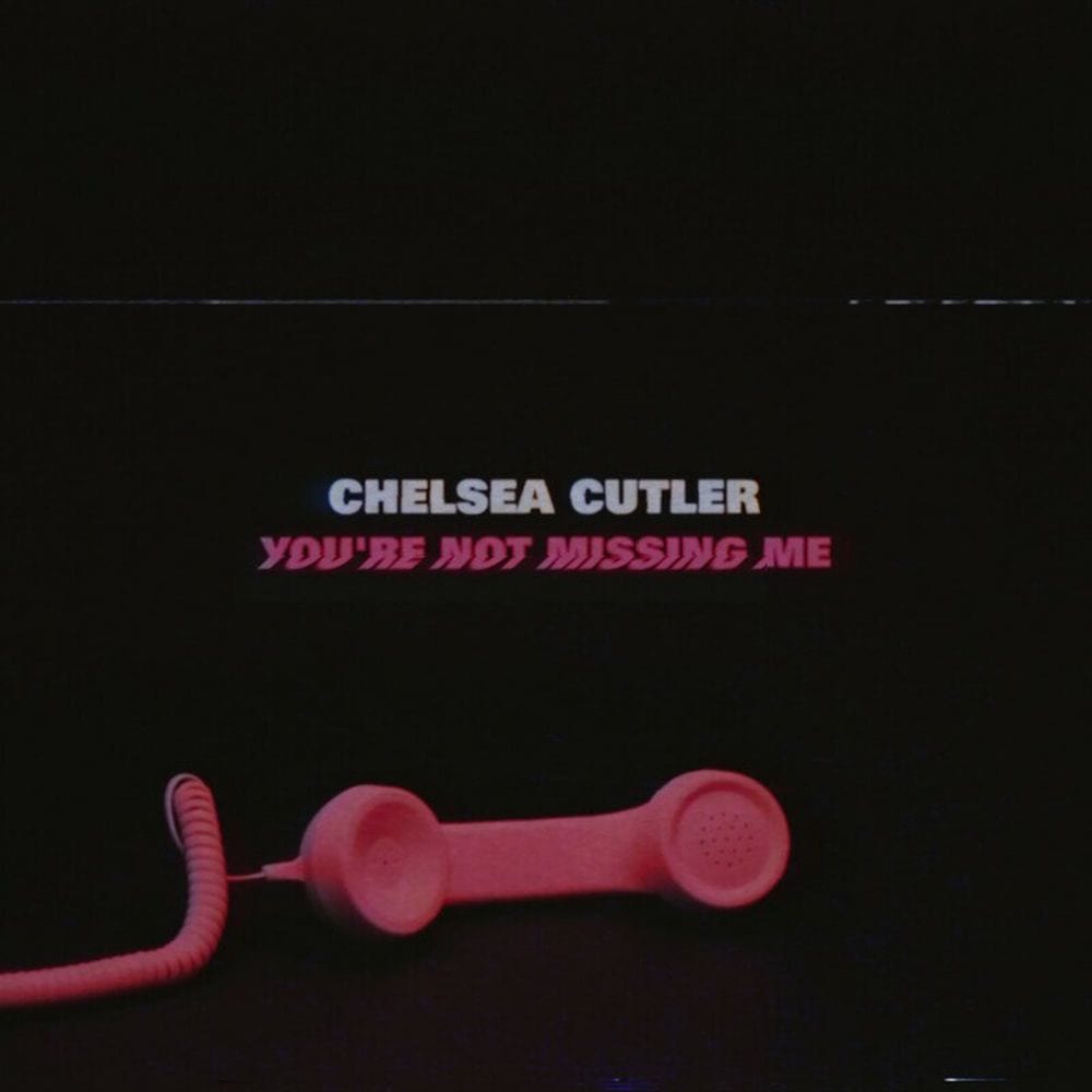 You're Not Missing Me cover
