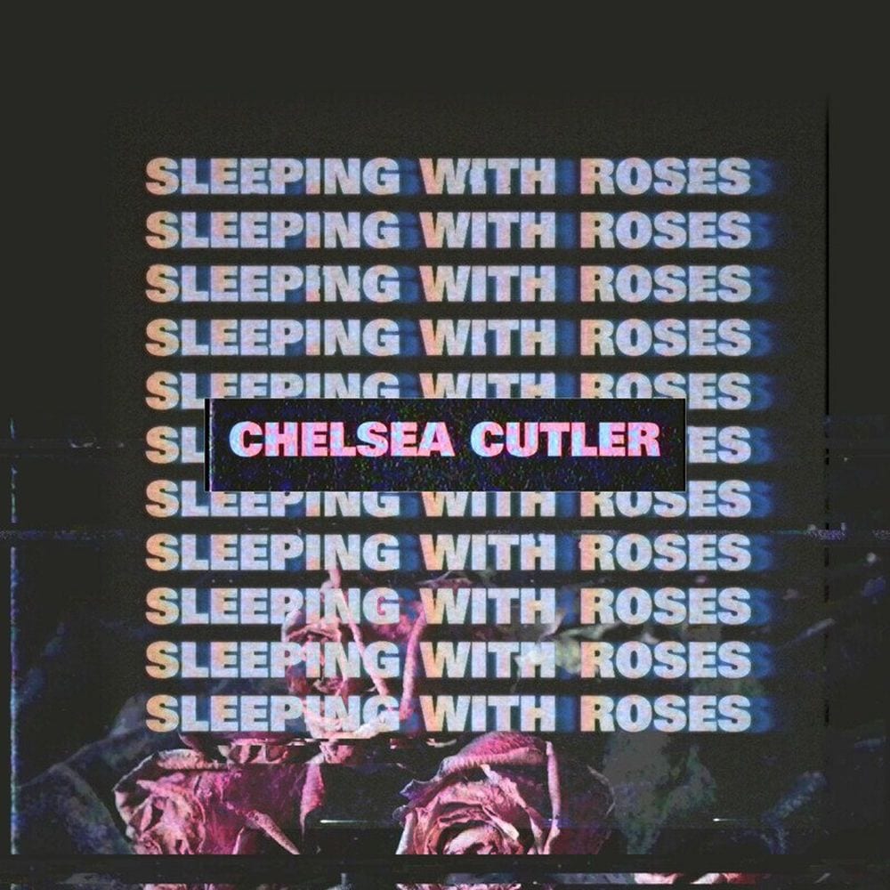 Sleeping with Roses cover