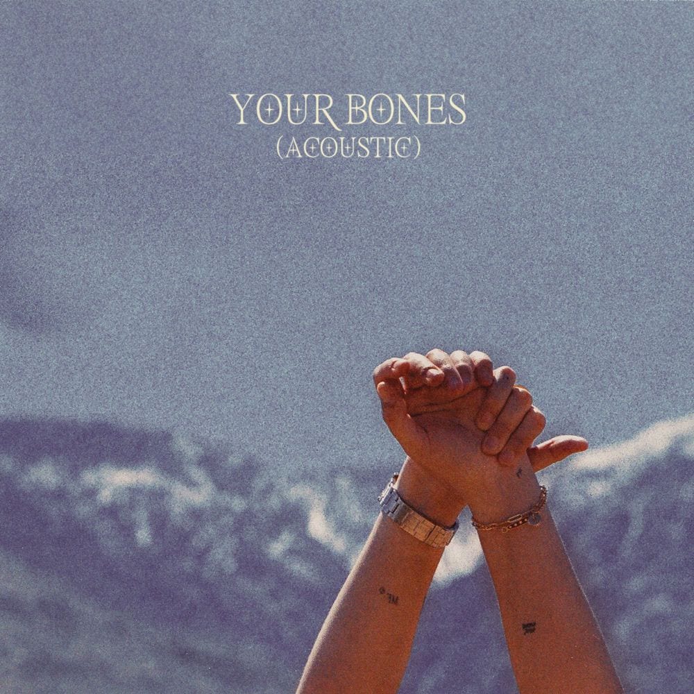 Your Bones (Acoustic) cover