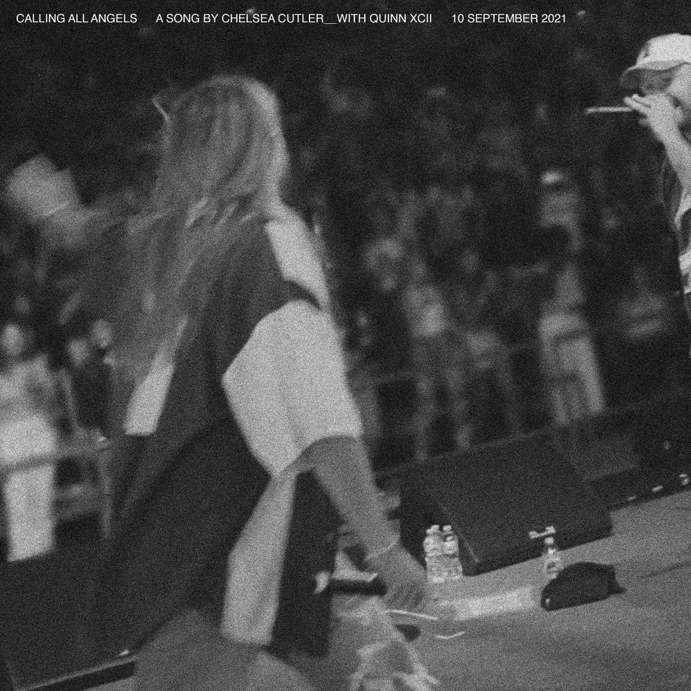 Calling All Angels cover