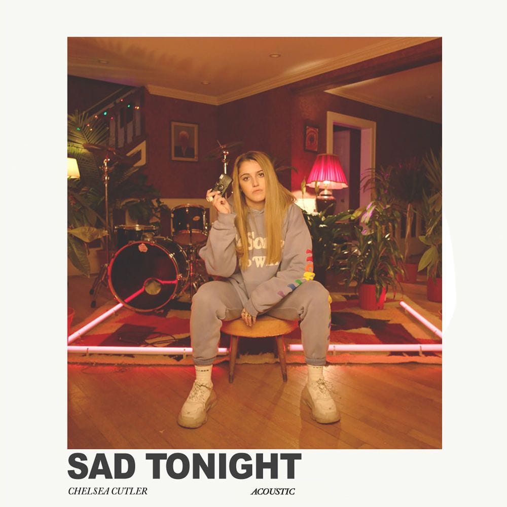 Sad Tonight (Acoustic) cover