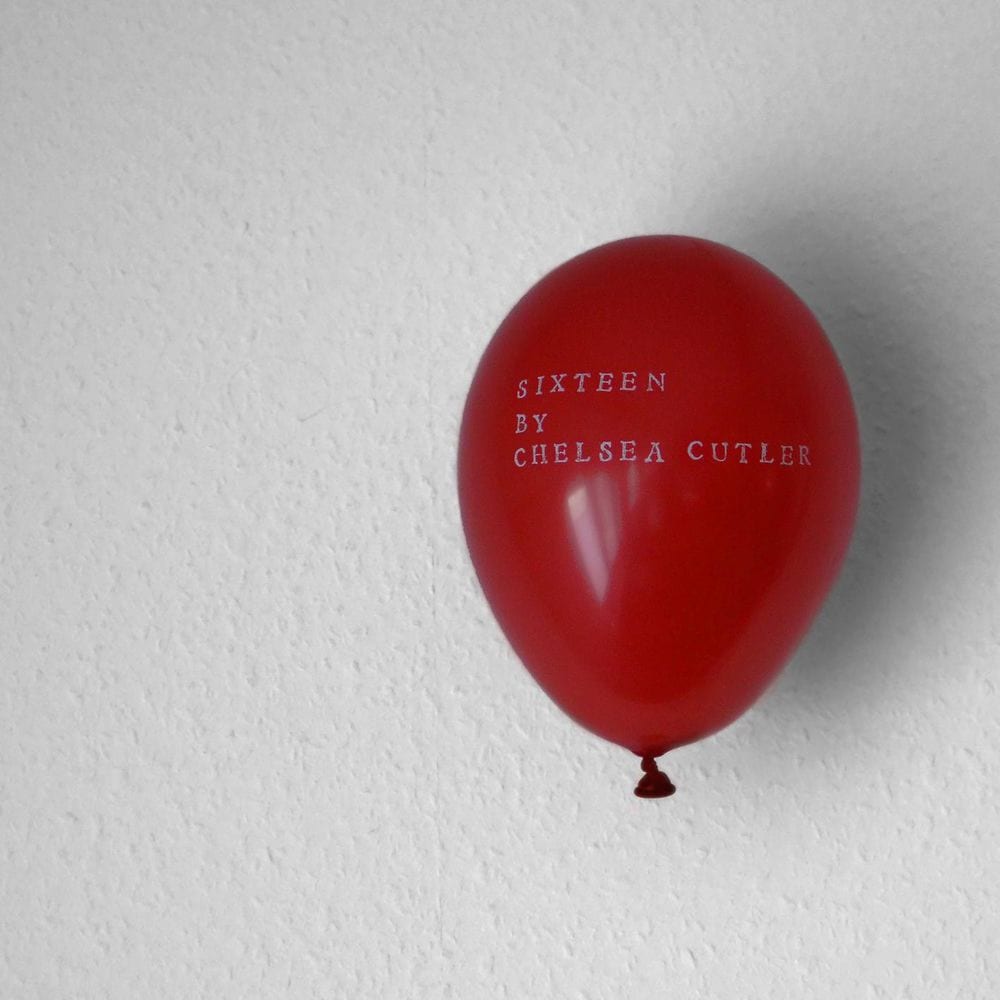 Sixteen cover