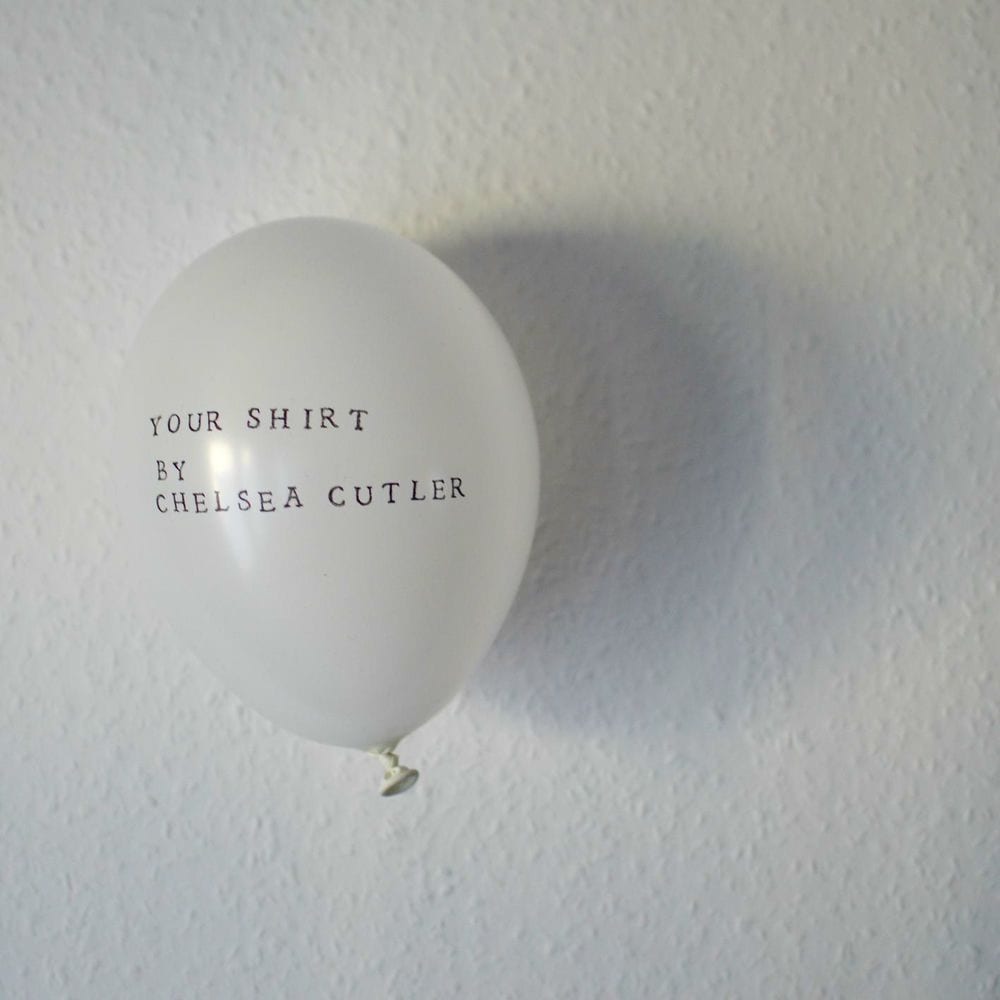 Your Shirt cover
