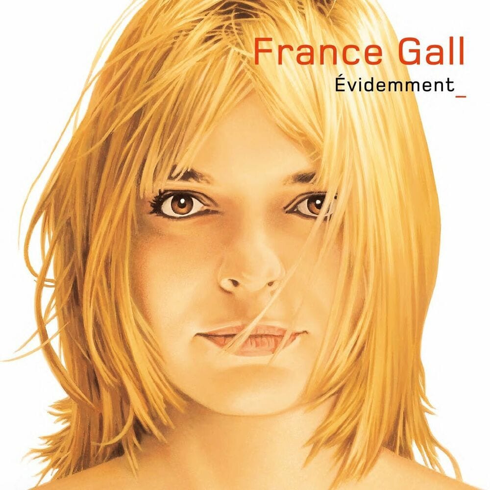 Évidemment cover