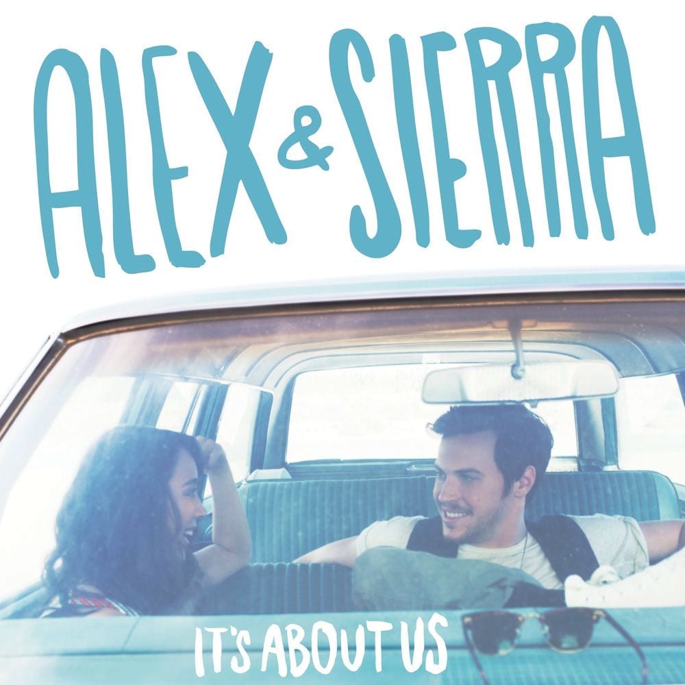 It's About Us cover