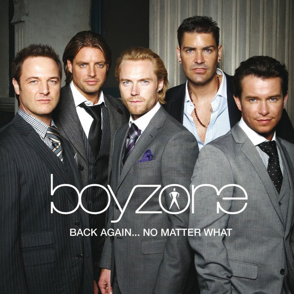 Back Again... No Matter What - The Greatest Hits cover