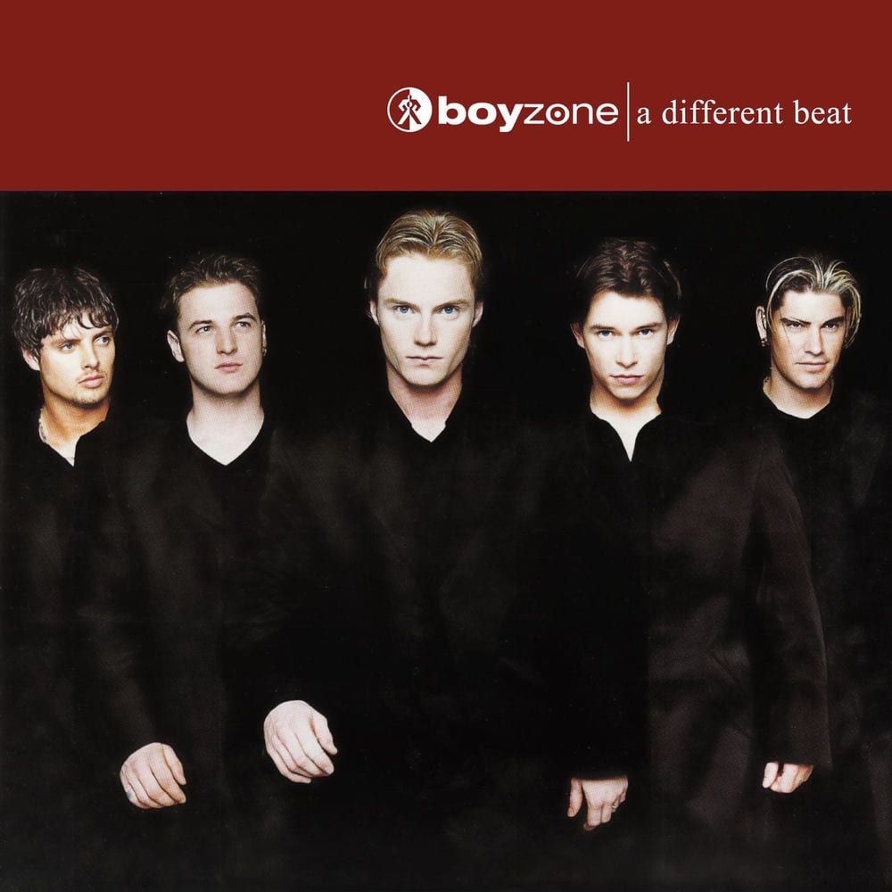 A Different Beat cover