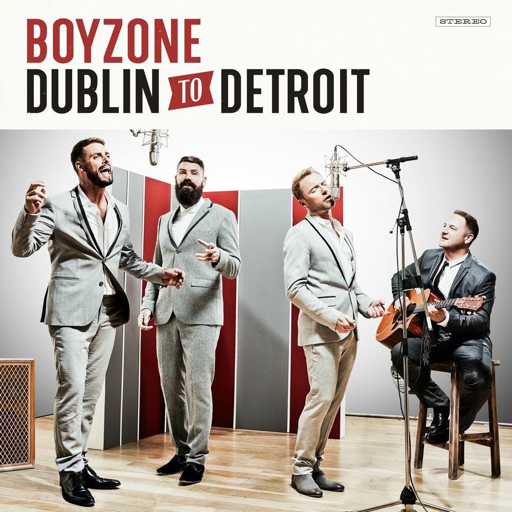 Dublin To Detroit cover