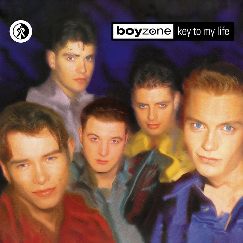 Key To My Life cover