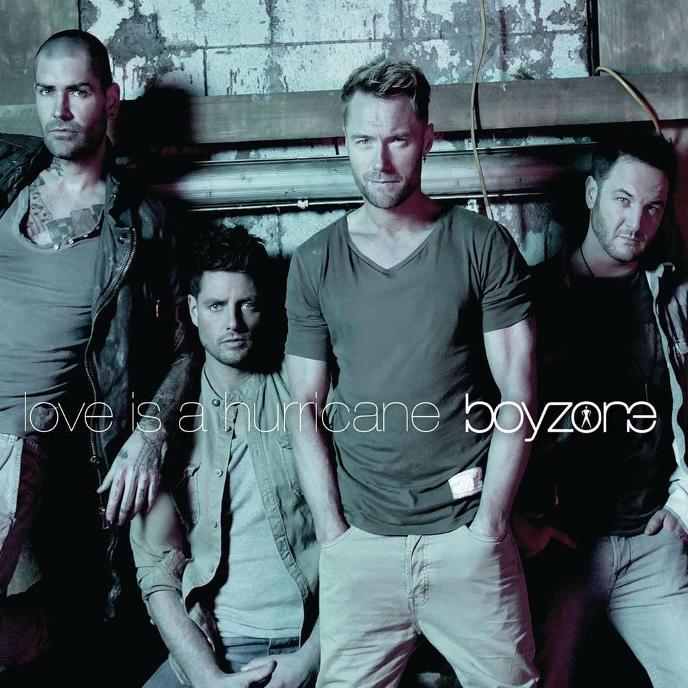 Love Is A Hurricane cover