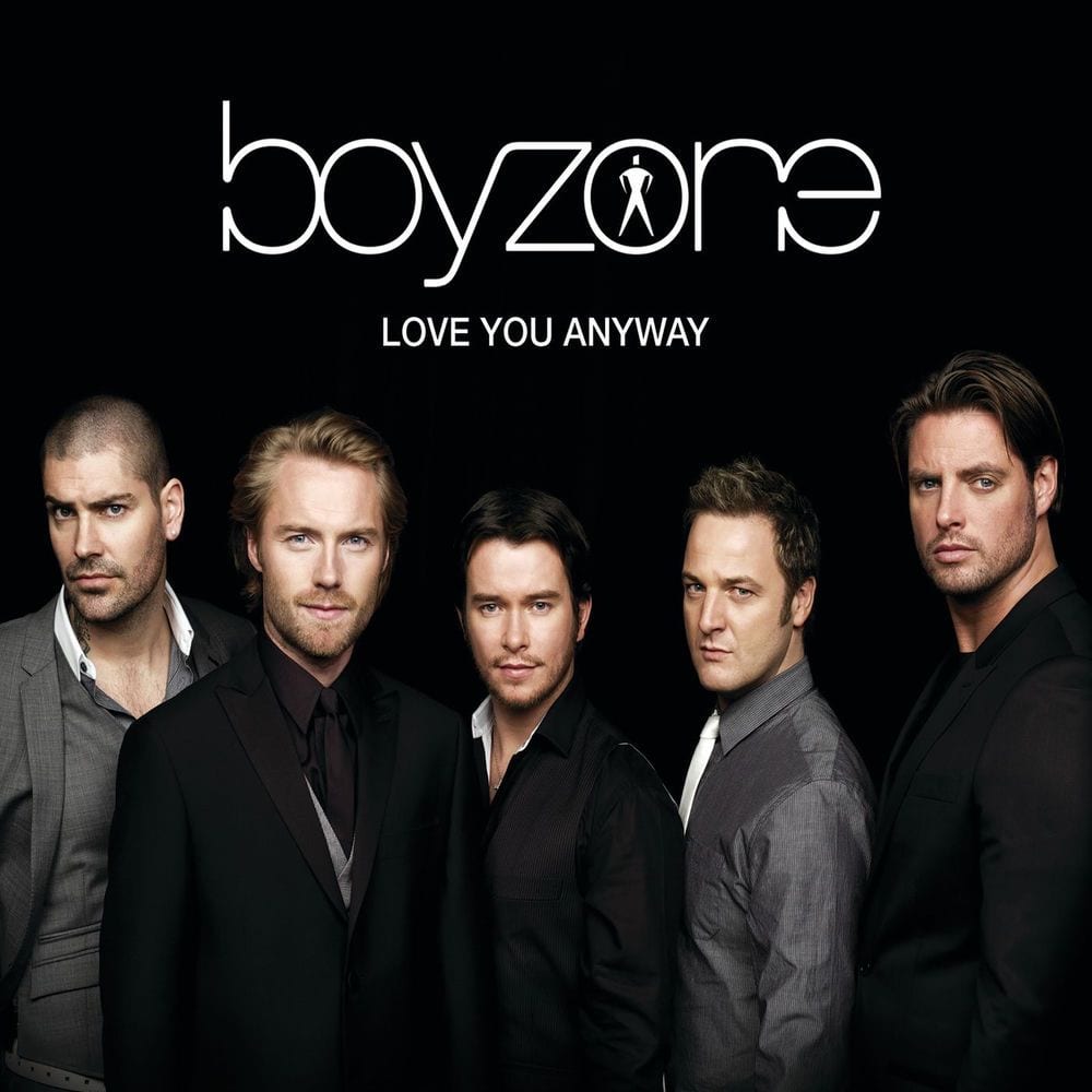 Love You Anyway cover