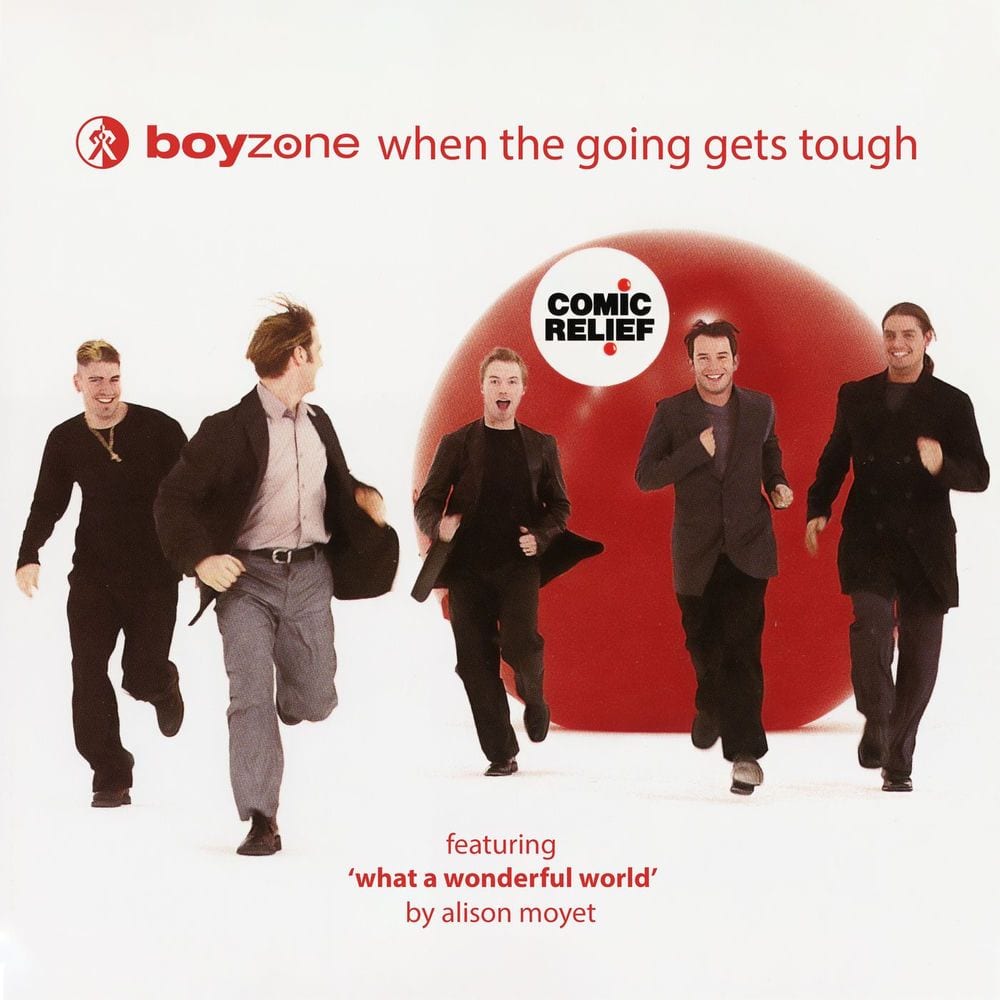 When The Going Gets Tough cover