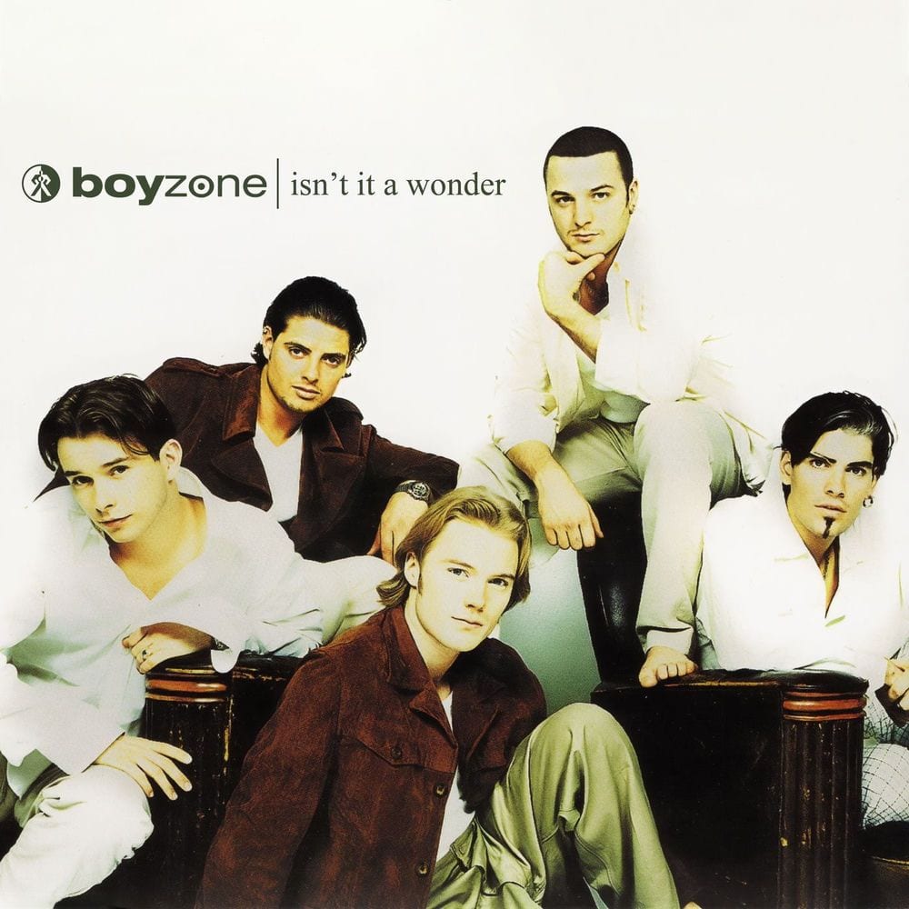 Isn't It A Wonder cover