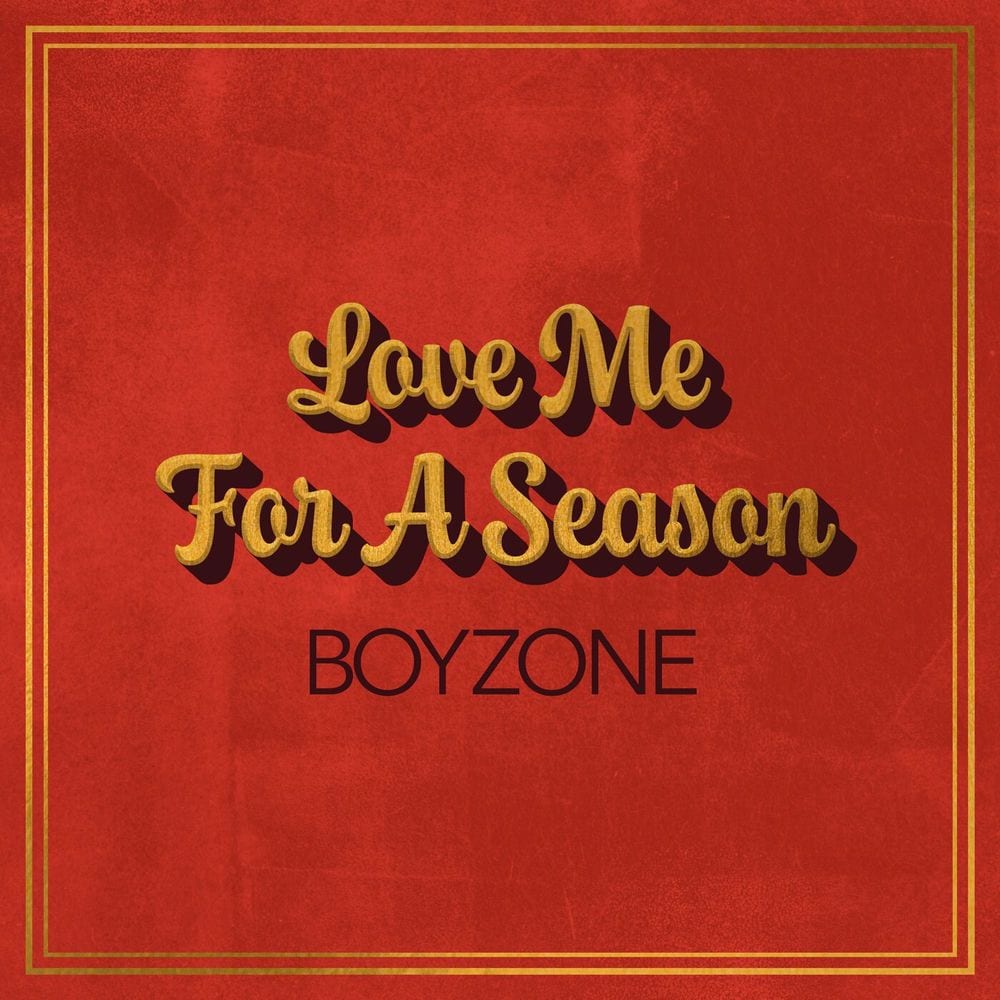 Love Me For A Season cover