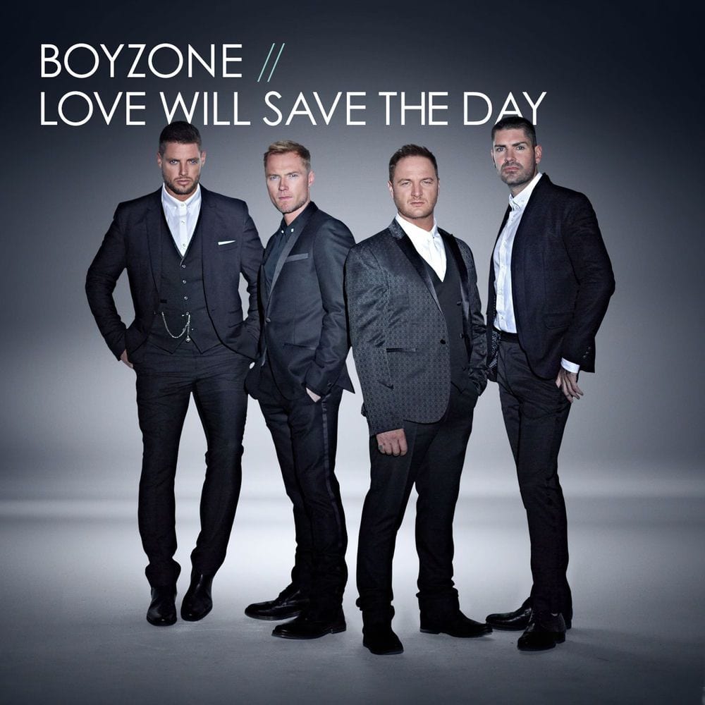 Love Will Save the Day cover