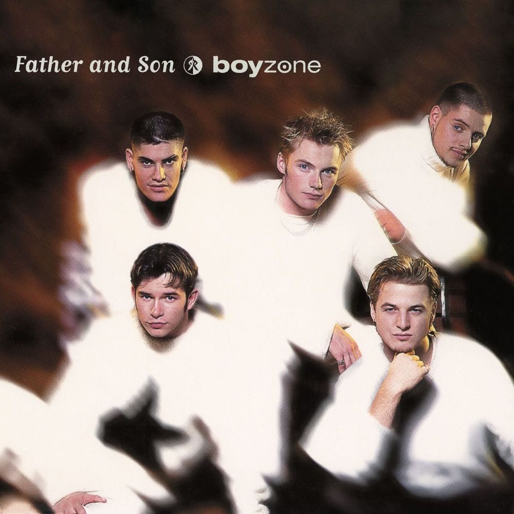 Father And Son cover