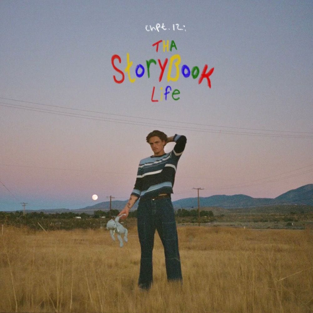 CHPT. 12: STORYBOOK LiFE cover