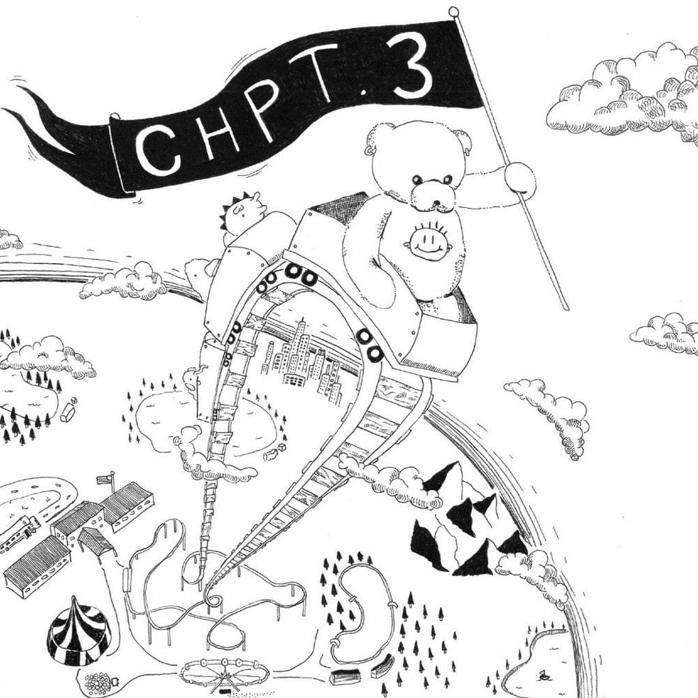 CHPT. 3: FiELD TRiP cover