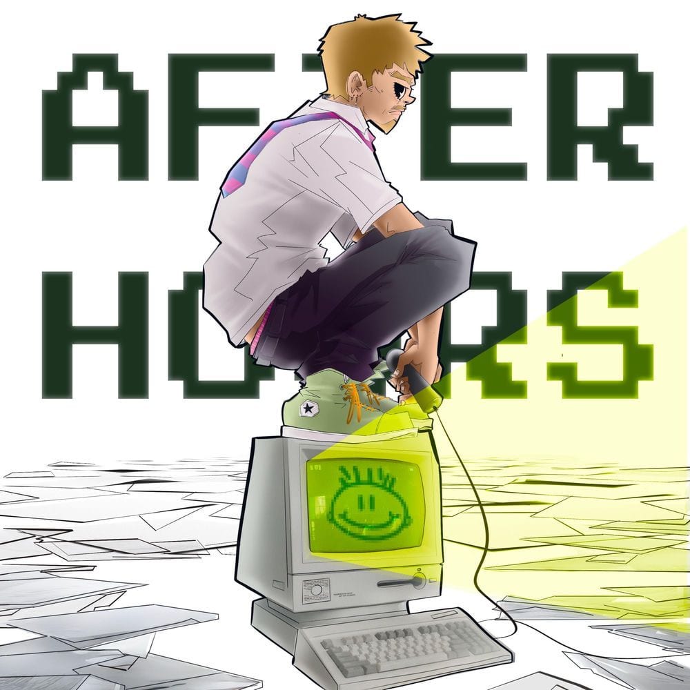 AFTER HOURS cover