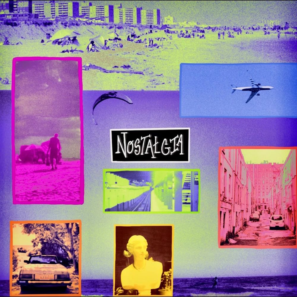 Nostalgia cover