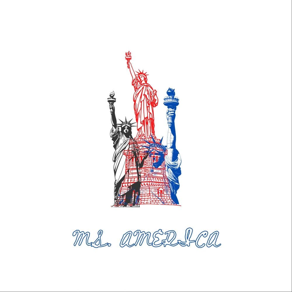 Ms. America cover