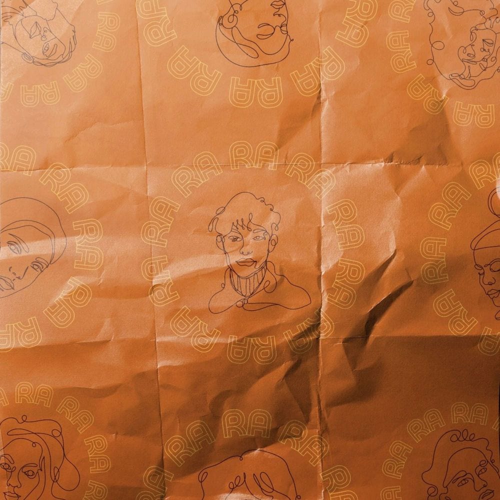 Ra Ra cover