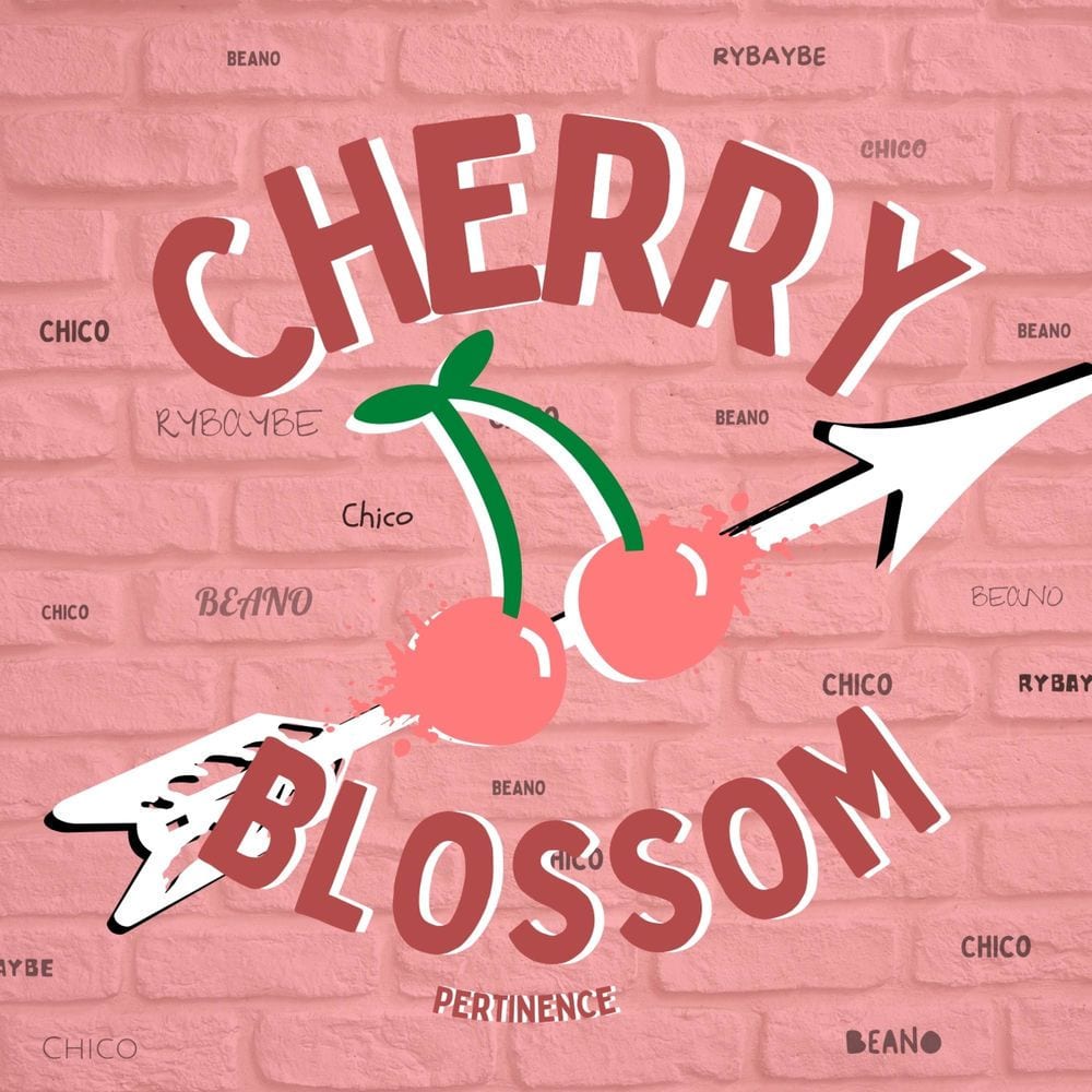 Cherry Blossom cover