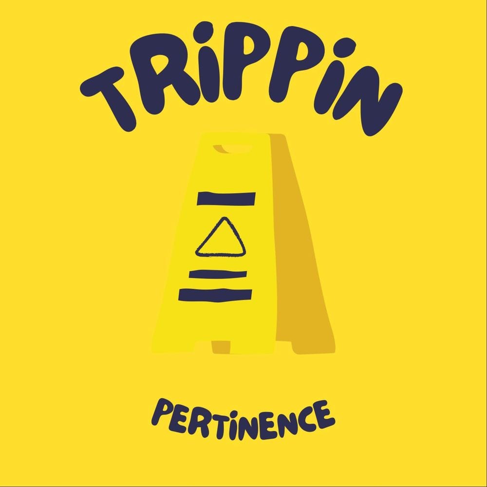 Trippin' cover