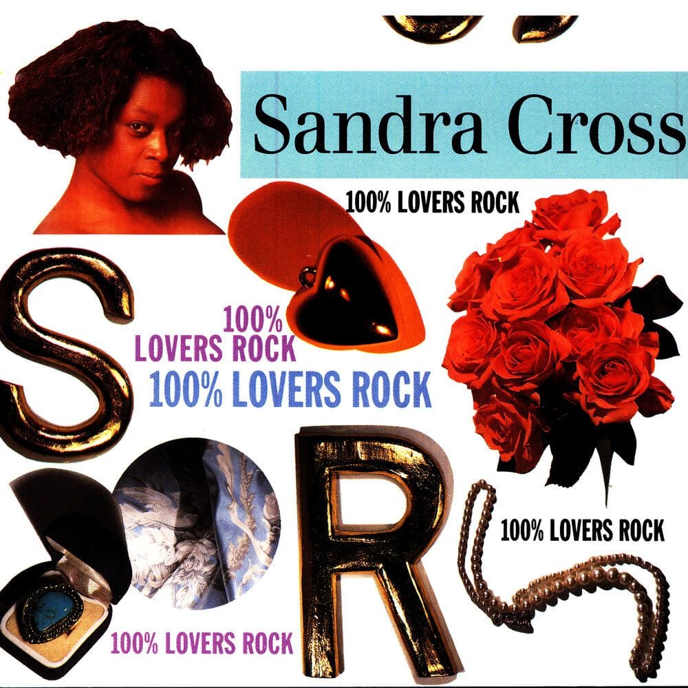 100% Lovers Rock cover