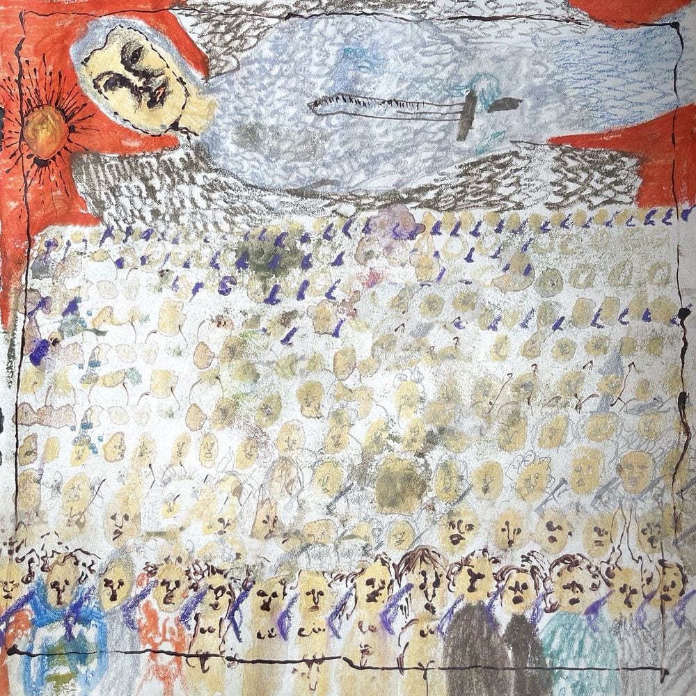 Amici stretti cover