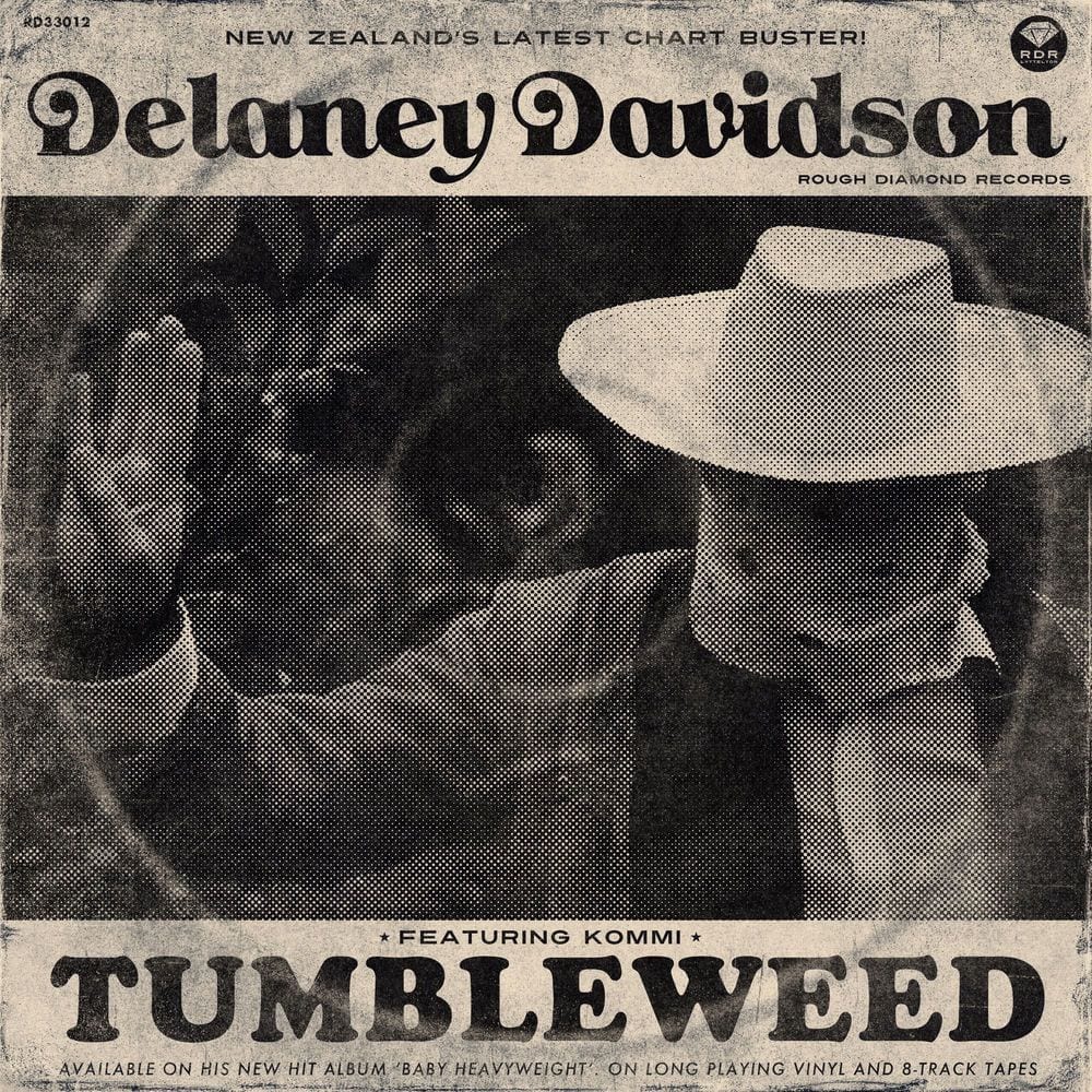 Tumbleweed album cover