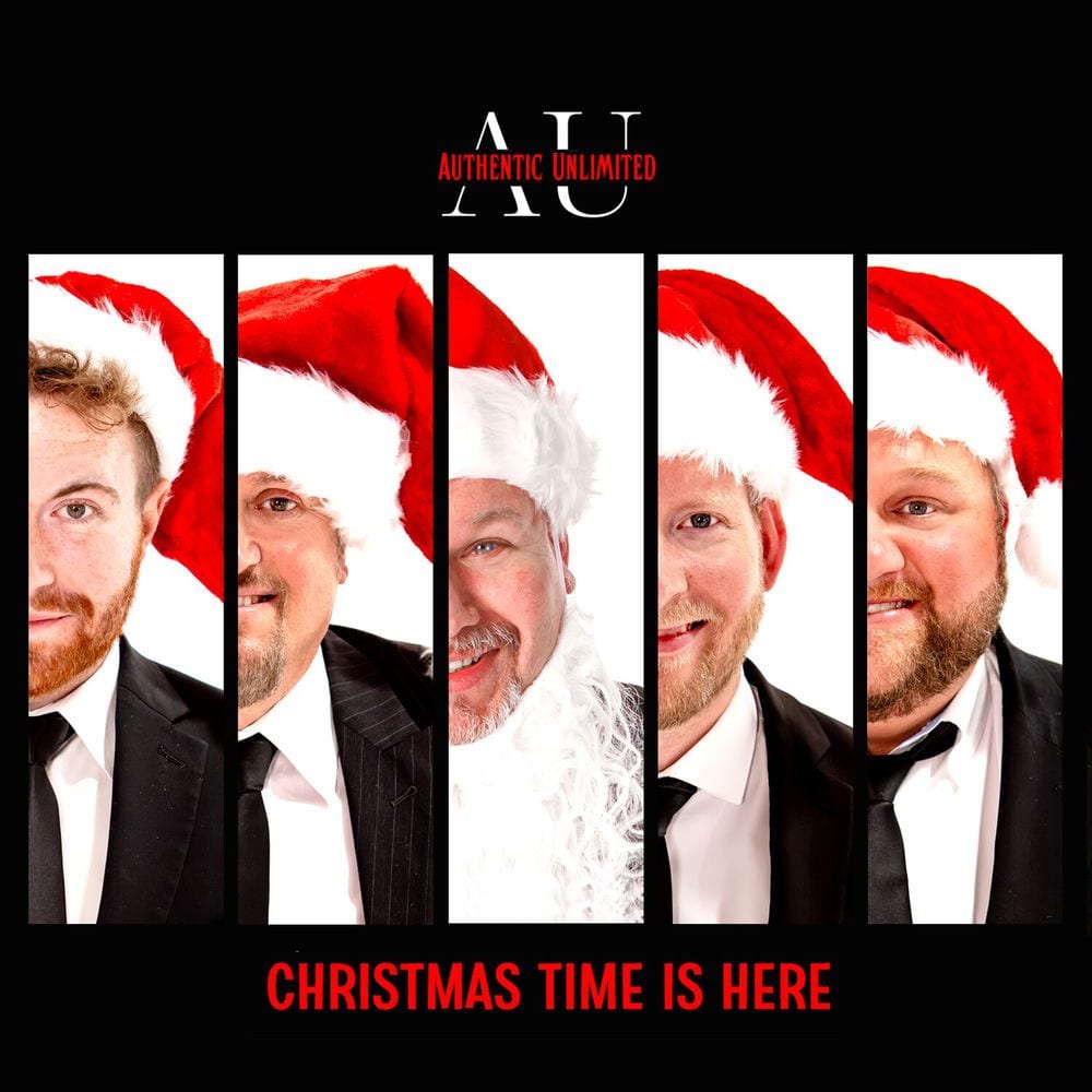 Christmas Time Is Here cover