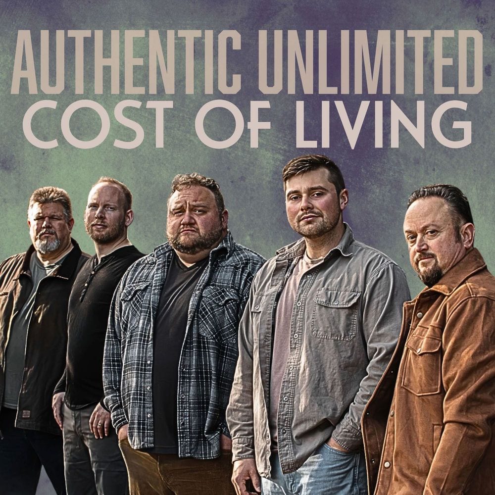 Cost of Living cover