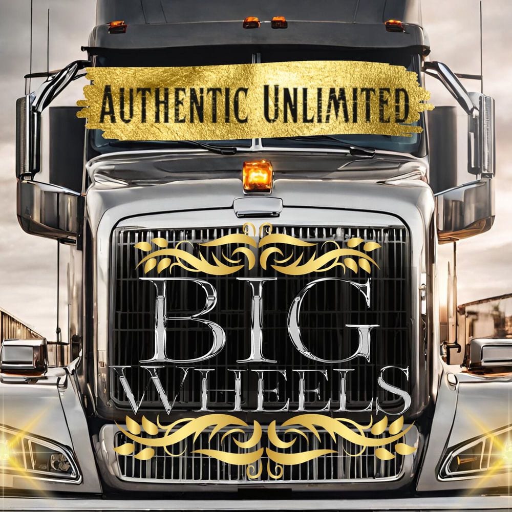 Big Wheels cover