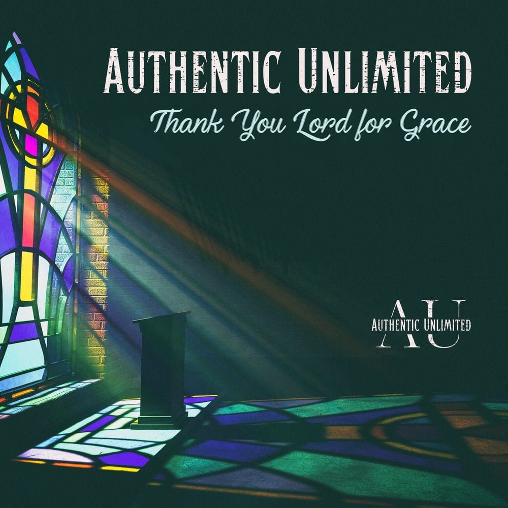 Thank You Lord for Grace cover