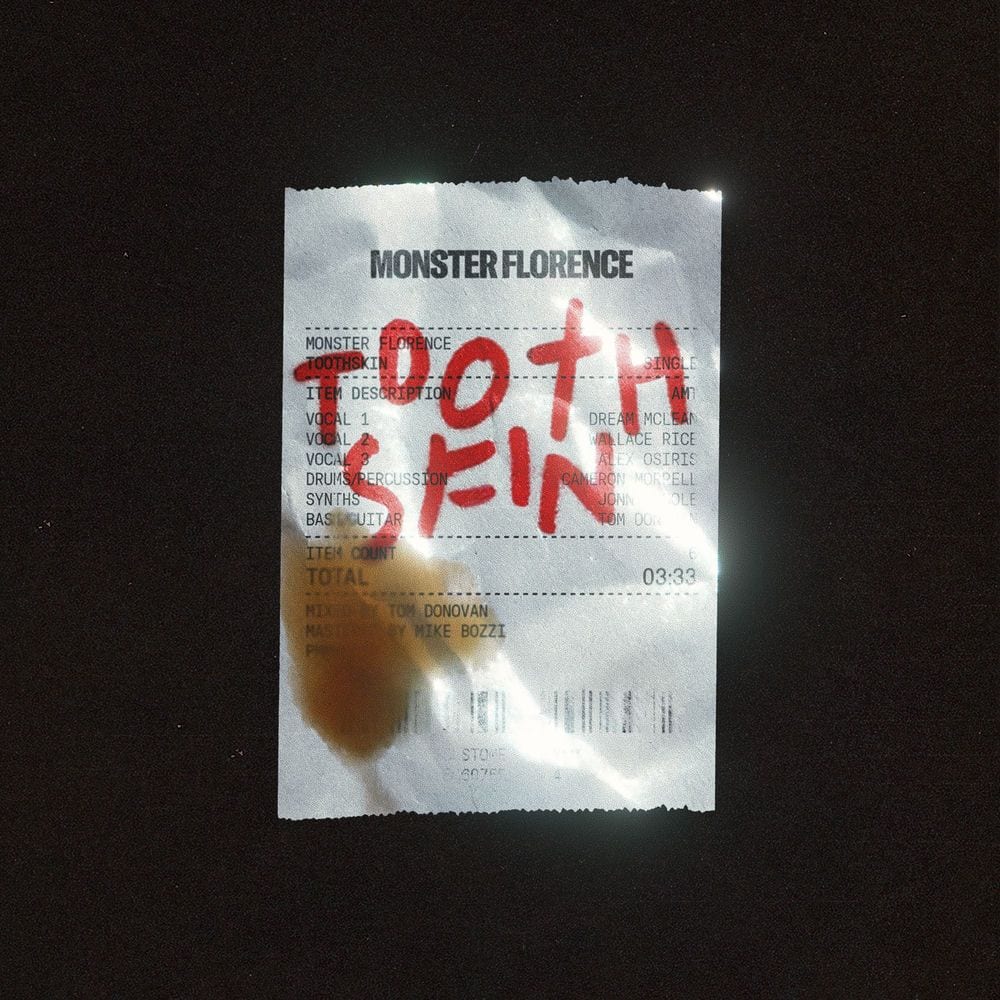 TOOTHSKIN cover