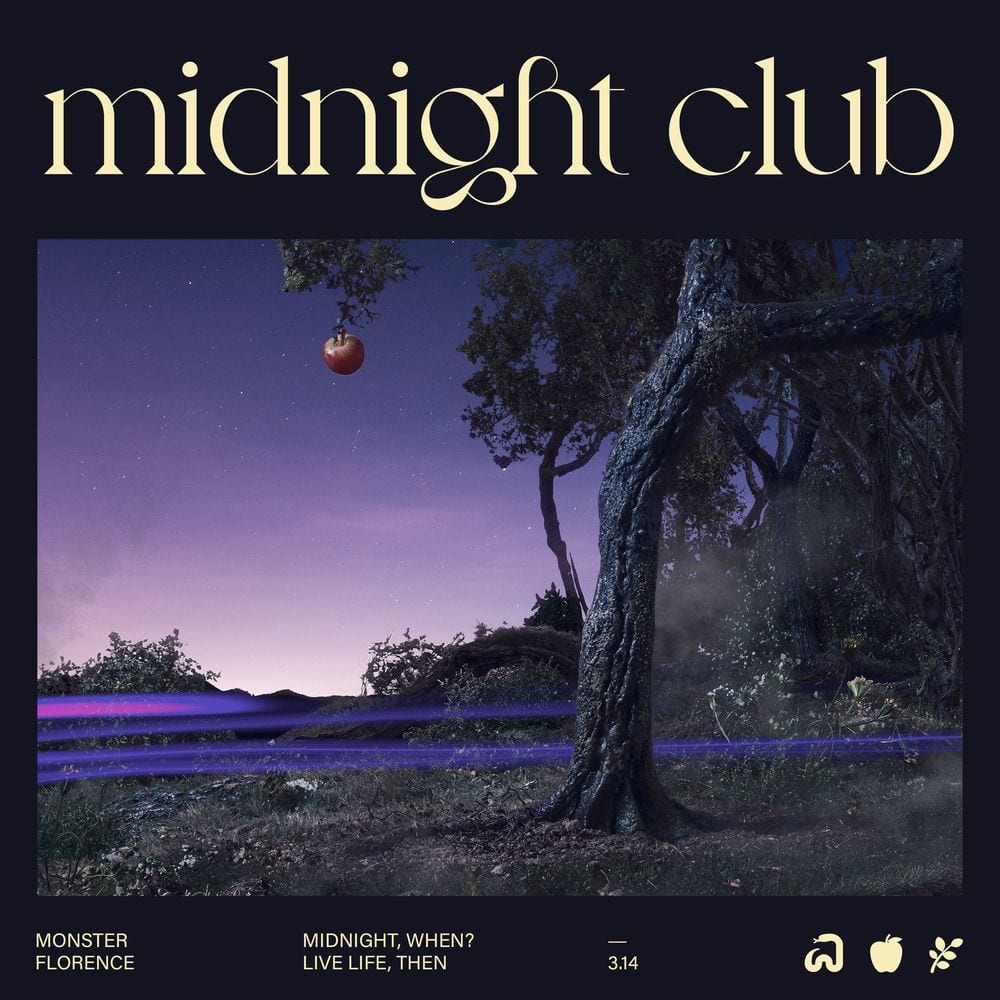 Midnight Club cover