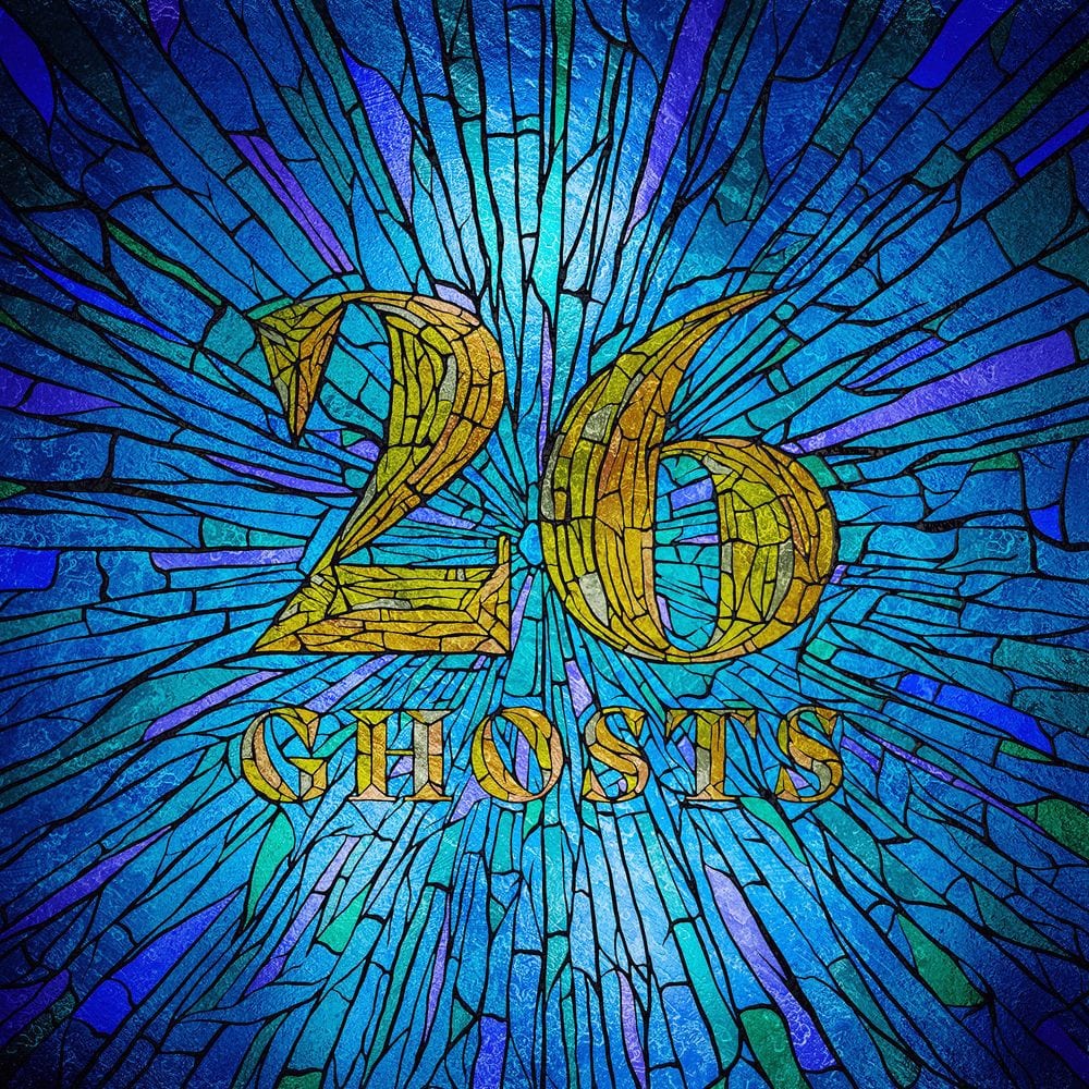 26 Ghosts cover