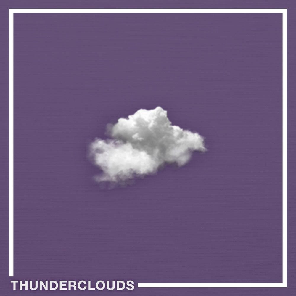 Thunderclouds cover