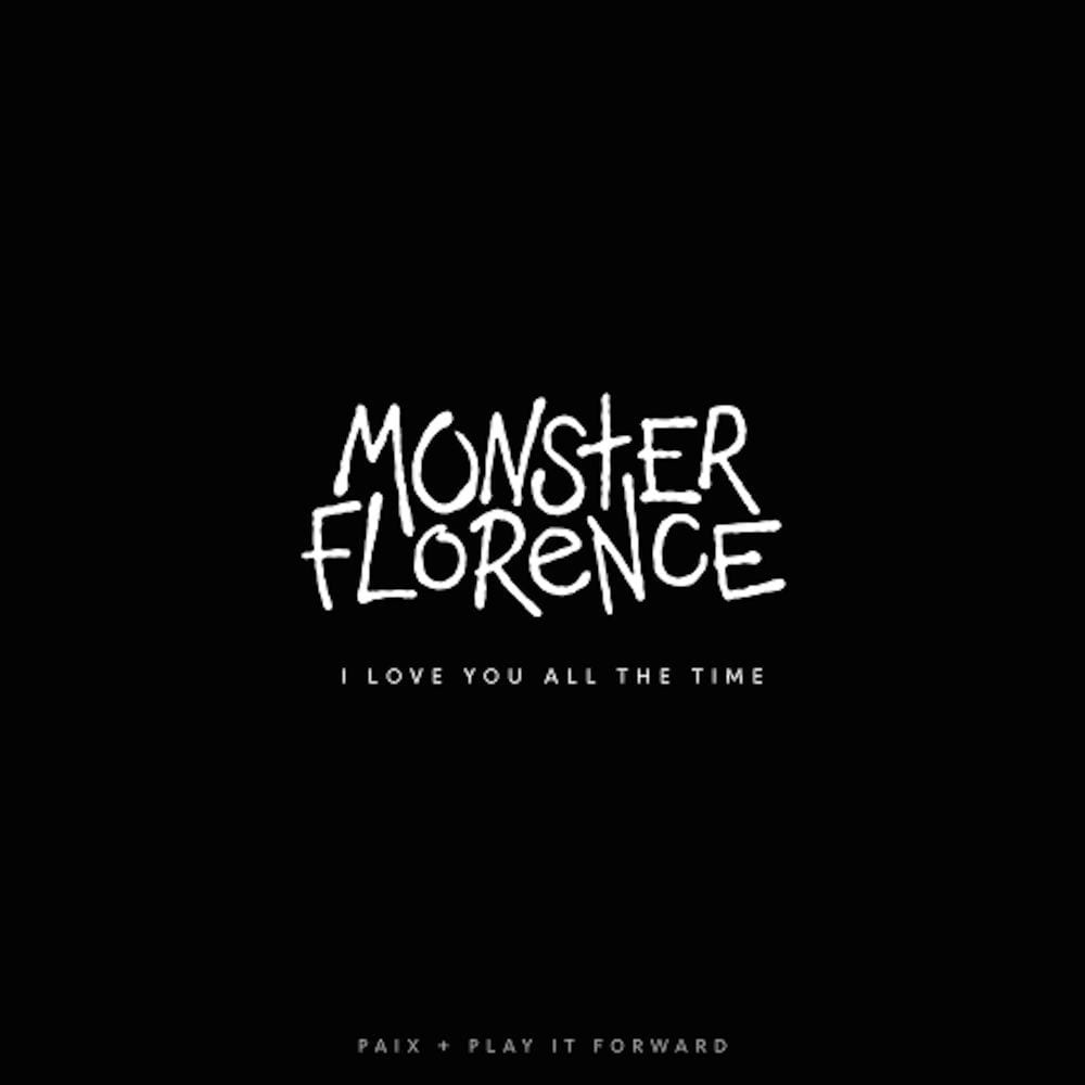 I Love You All The Time cover