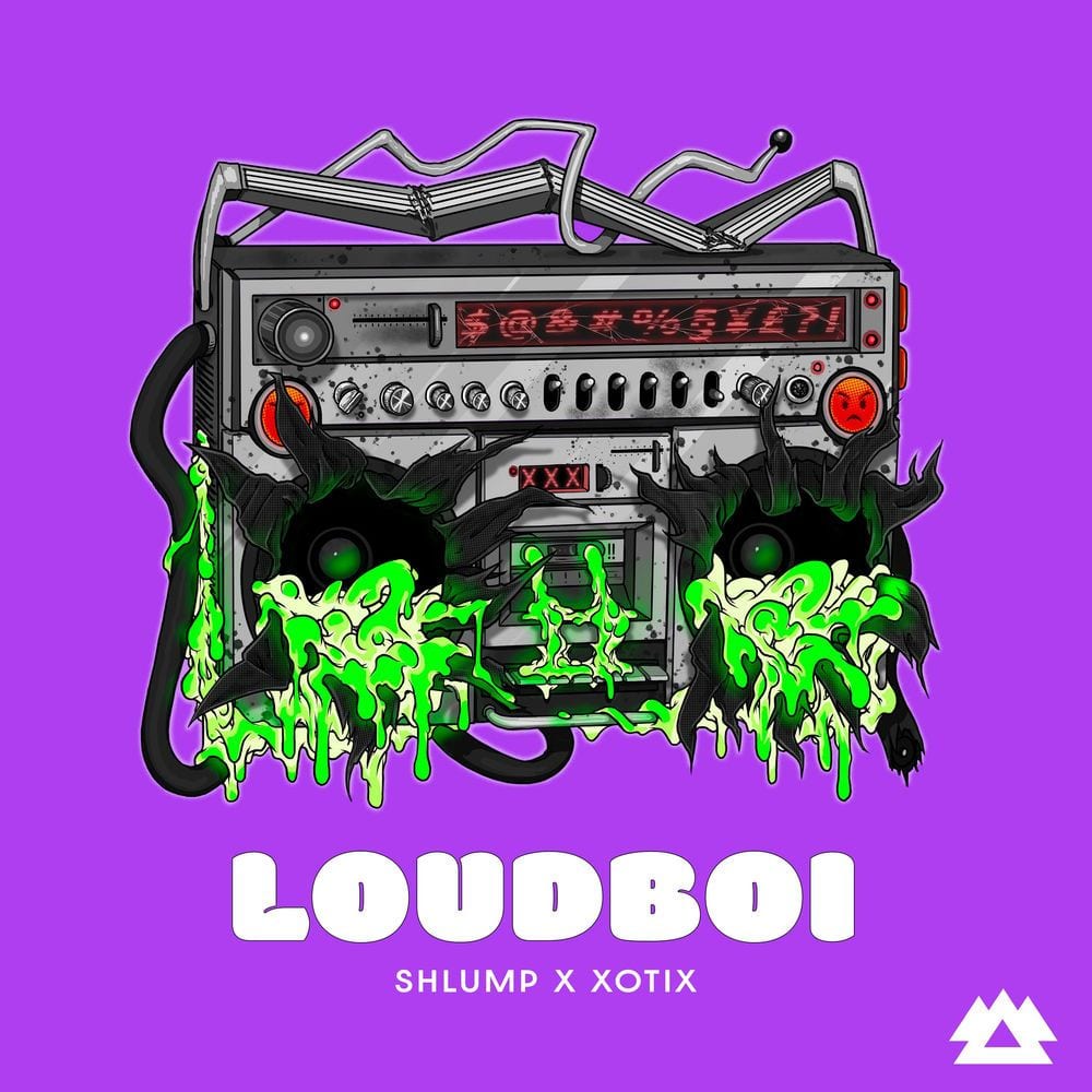Loudboi album cover