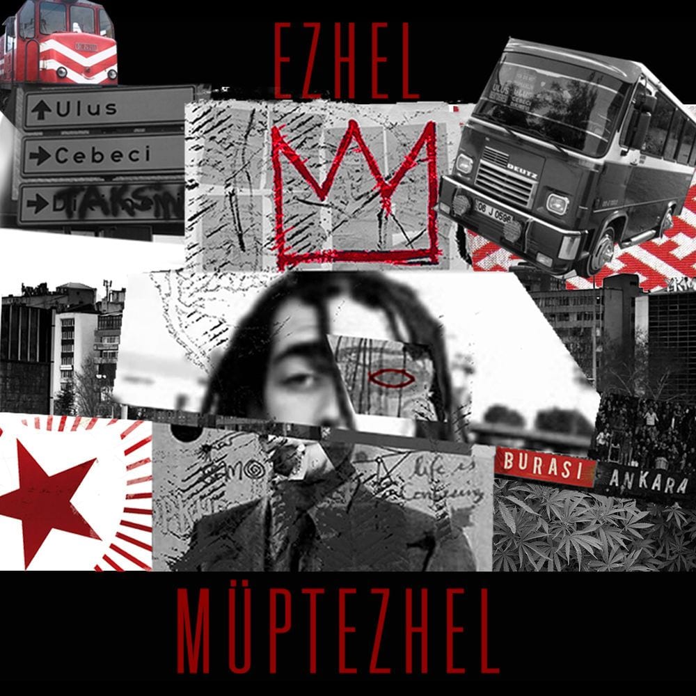 Müptezhel cover